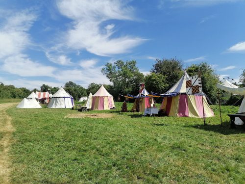 Medieval Camp