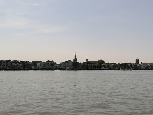 View of Dordrecht