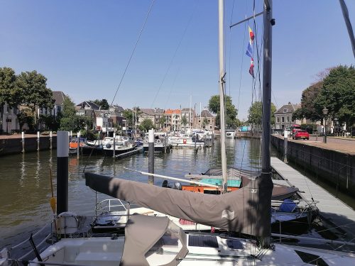 Harbour