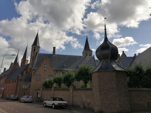 Another view of the Museum