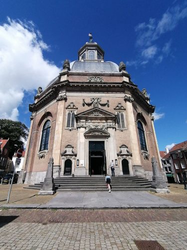 Chapel for weddings