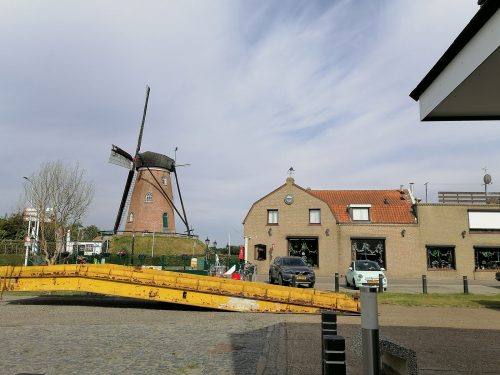 Molino y bar