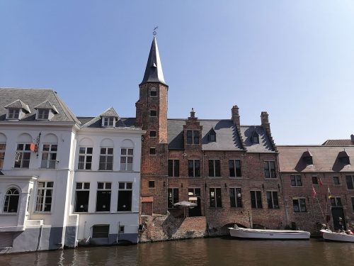 View from bar terrace