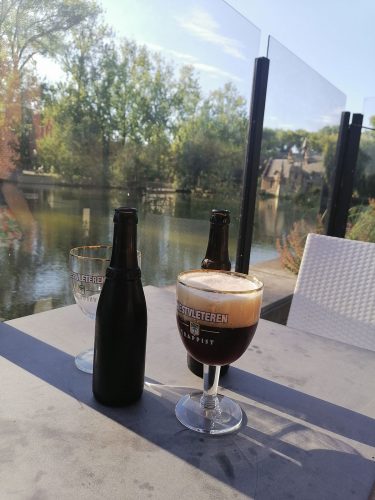 Very strong beer