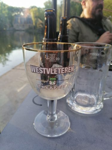 That is the name of the beer