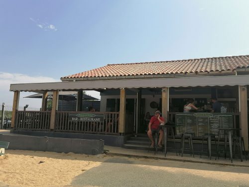 Bar-restaurante