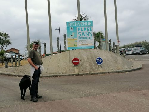 Playa donde nos quedamos