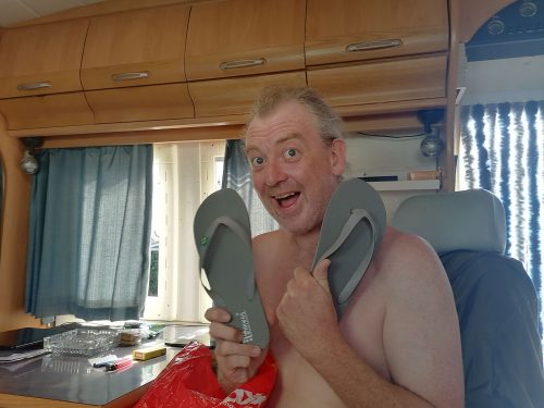 Flip flops