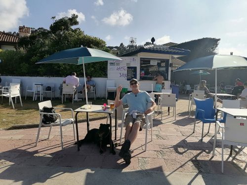 The place of the Covadonga drink
