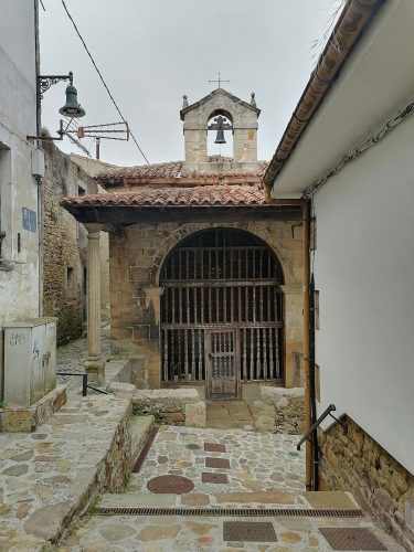 San Roque Chapel