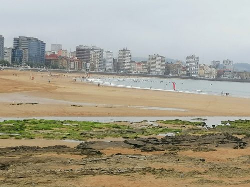 San Lorenzo beach