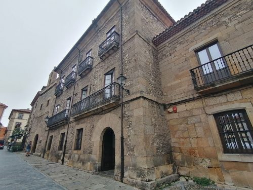 Jovellanos house