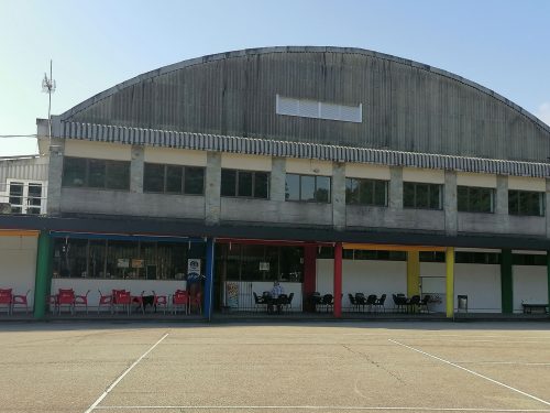 Sports Centre restaurant