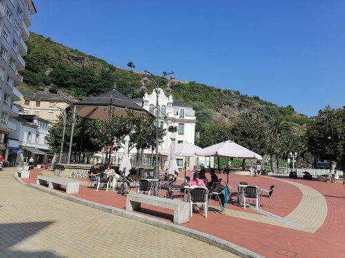 Town hall square