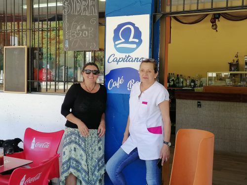 Capitana bar