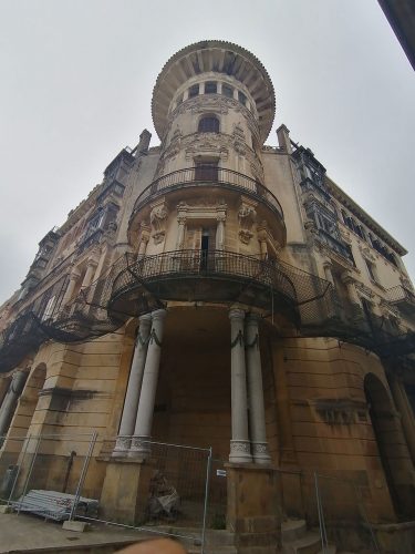 Torre de los Moreno