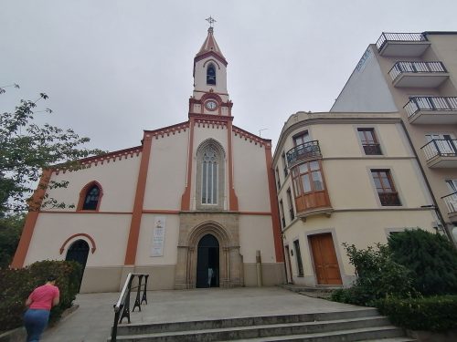 Iglesia de Maria del Campo