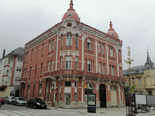 Tipica mansion indiana