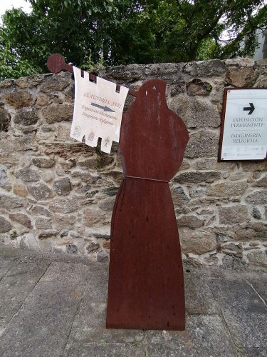 Exposicion de monumentos religiosos