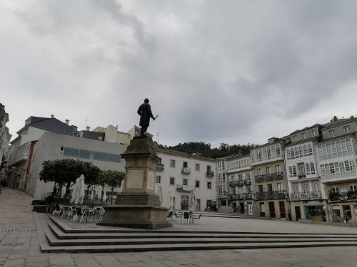 Plaza del ayuntamiento
