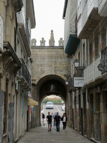 Otra de las puertas