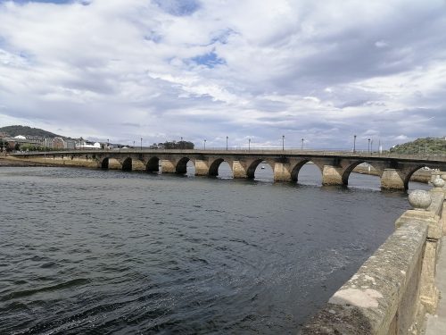 Vista del puente
