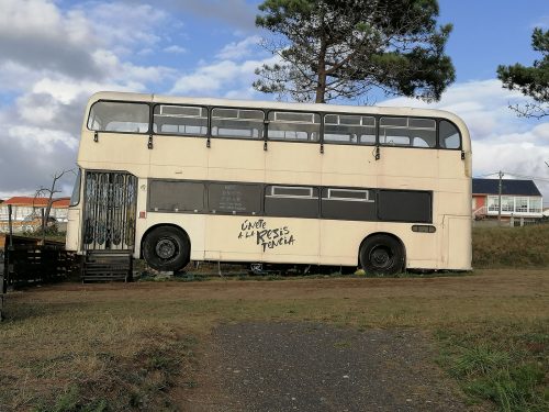 Bus bar