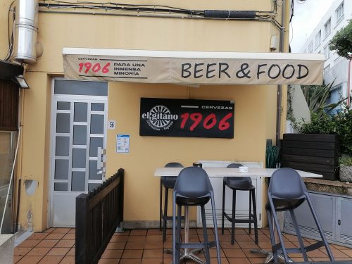 Restaurant El Gitano