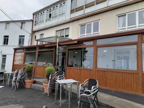 Restaurant area