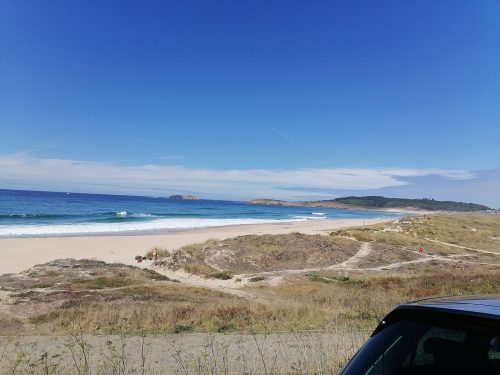  Doniños beach
