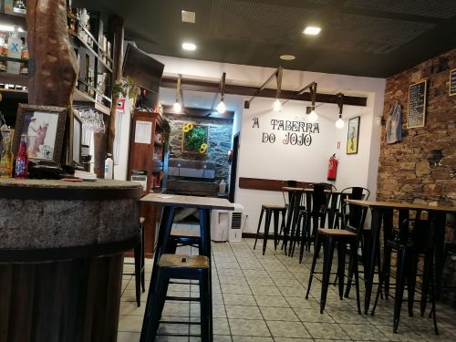 Restaurante donde cenamos