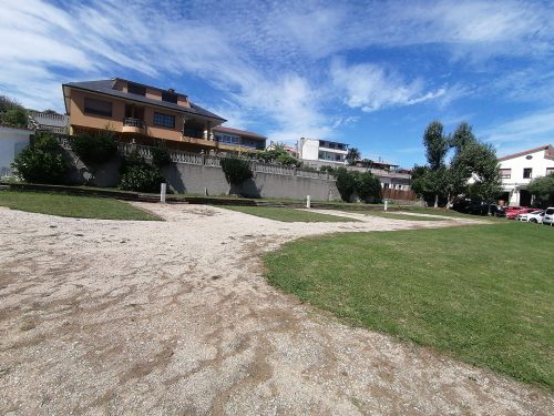 Motorhome area