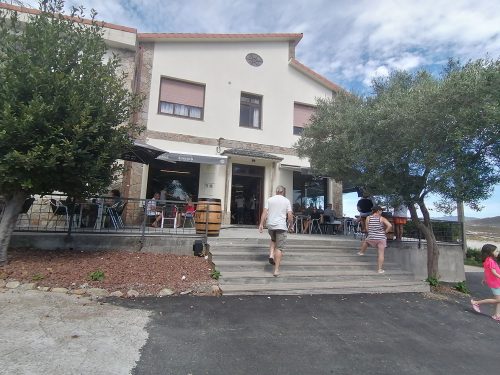 Beer restaurant