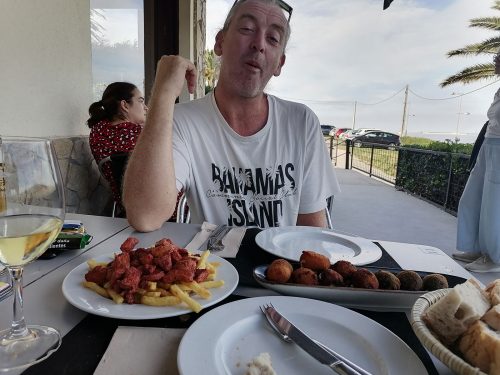 Croquettes and Zorza