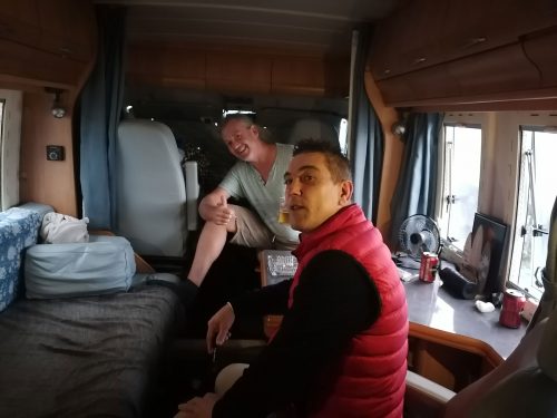 Tino y Ben