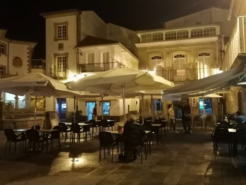 Terraces