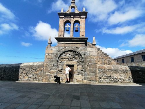Campanario del santuario