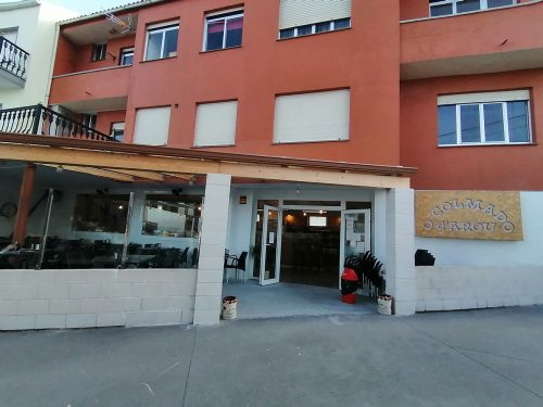 Bar donde nos tomamos unas copas