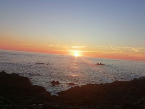 Puesta de sol