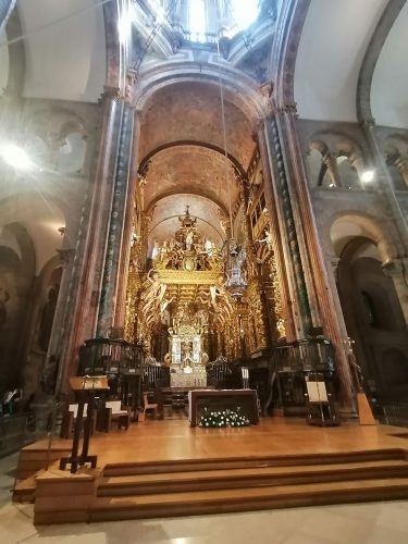 Altar principal