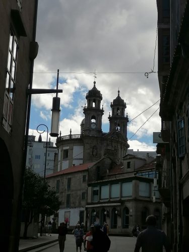  Virgen Peregrina Church