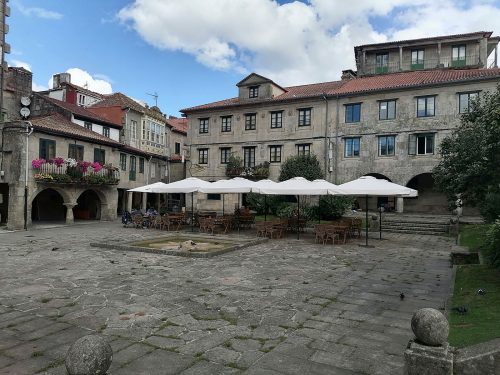 Plaza mayor