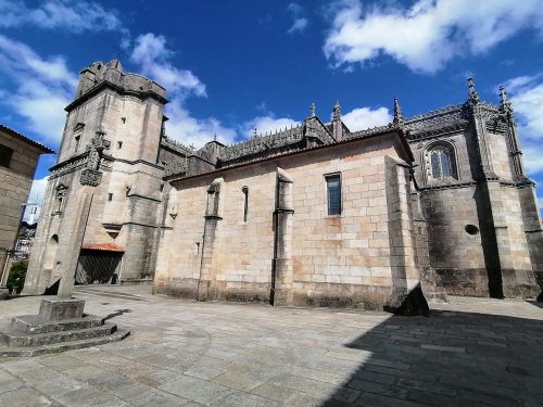 Santa Maria la Mayor church