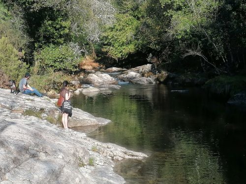 Piscina natural