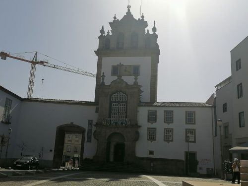 Plaza de San Paul