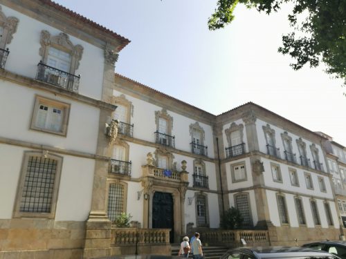 Palacio dos Braganzas