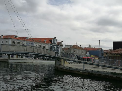 One of the old bridges