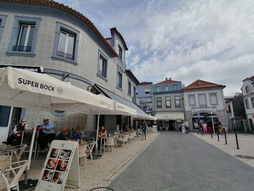 Fish market square