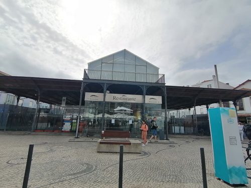 Fish Market