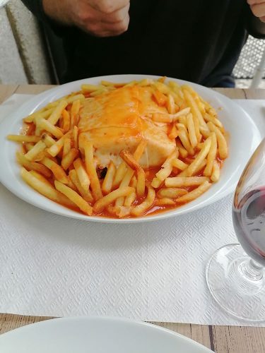 Francesinha